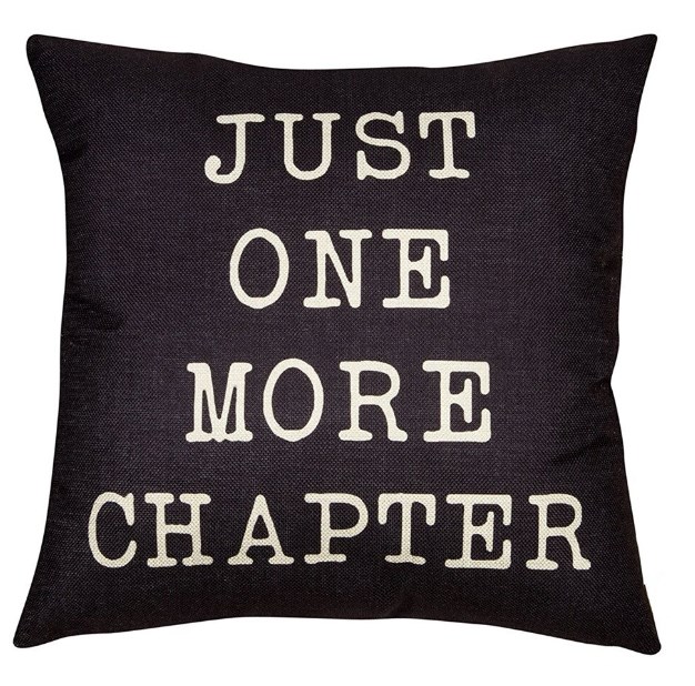Linen Blend Cushion Cover