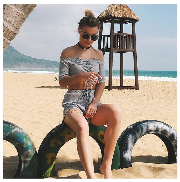 Two-piece outfit