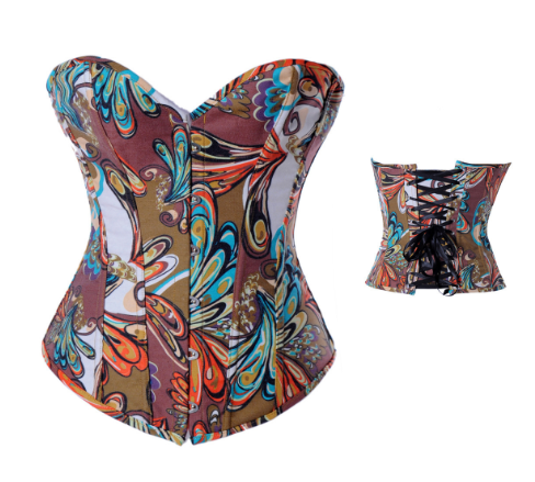 Corset Design 2