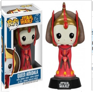 Funko Pop Star Wars - Queen Amidala