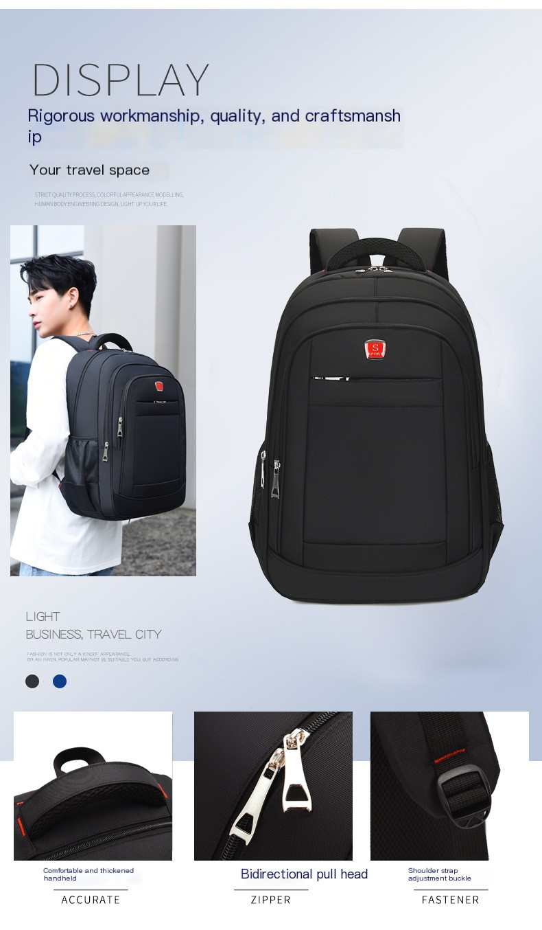 Stylish Backpack 5