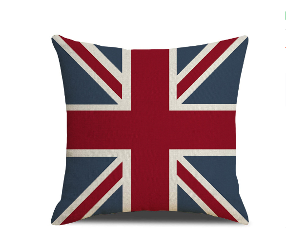 Flag Pillow 2