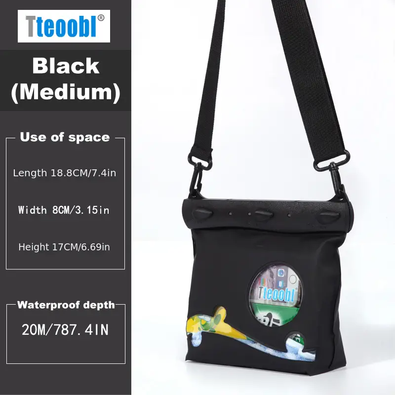 Tobile 819a Waterproof Bag 4