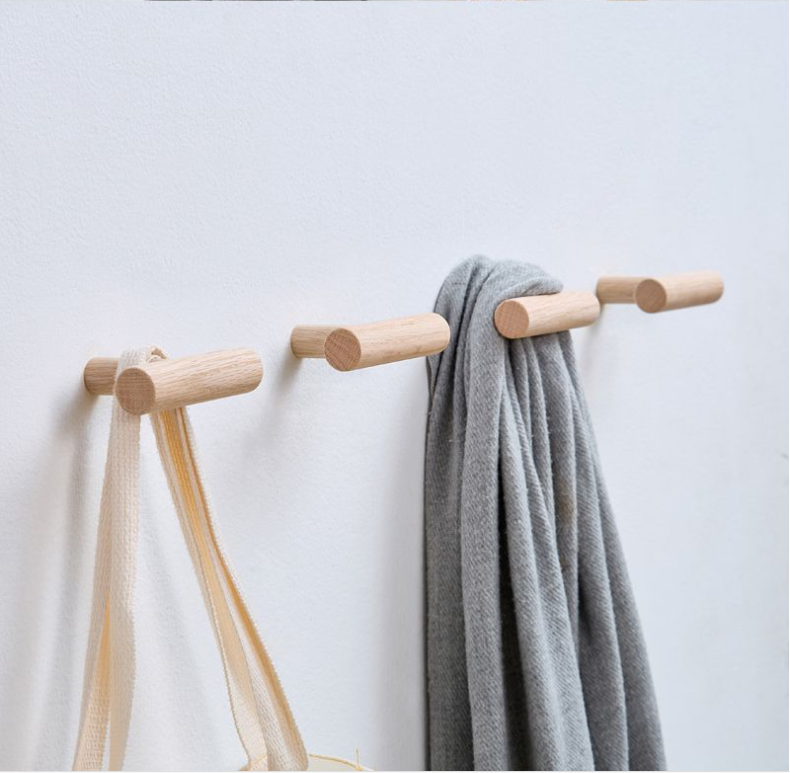 Wooden Hook - Example 14