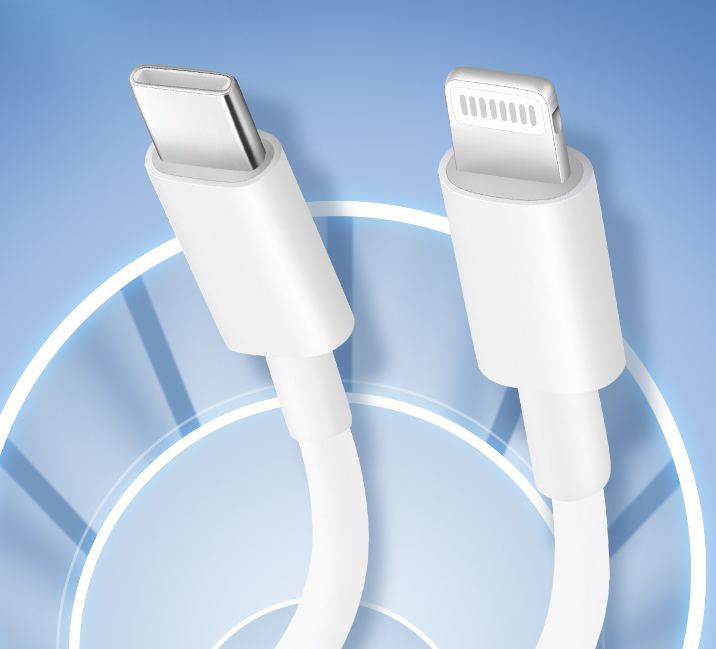 Fast Charging Cable for Apple