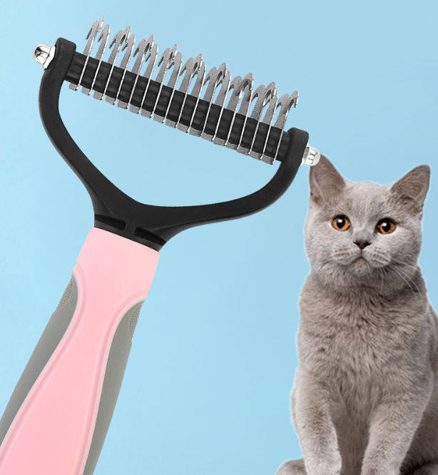 Pets Fur Knot Cutter Image 2