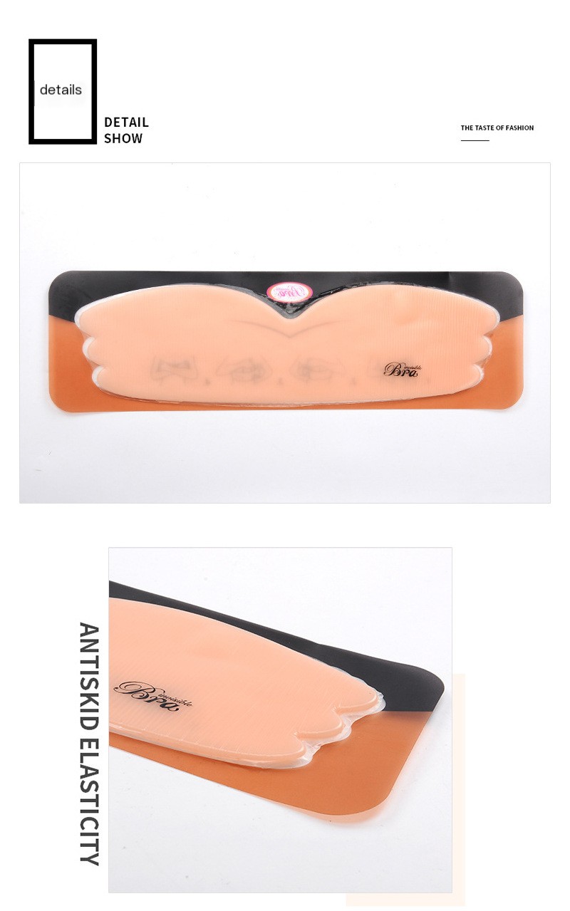 One-piece Nipple Stickers