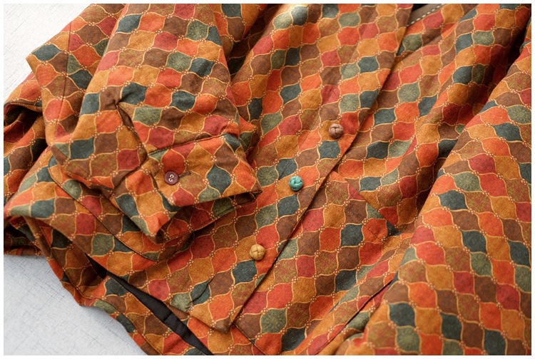 Cotton Coat Image 3