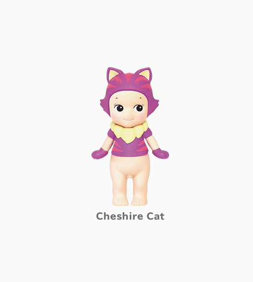 Sonny Angel Cheshire Cat Figure