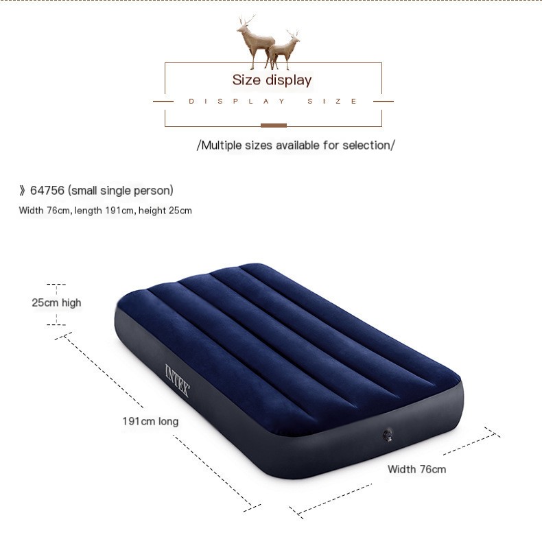 Intex Inflatable Air Bed