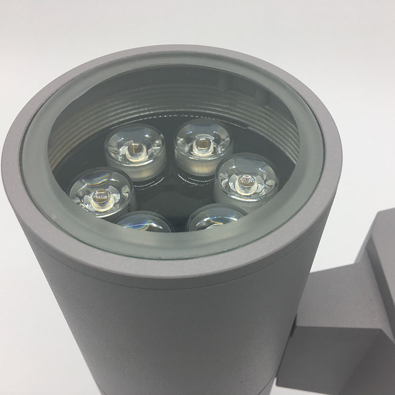 LED Wall Light Example 1