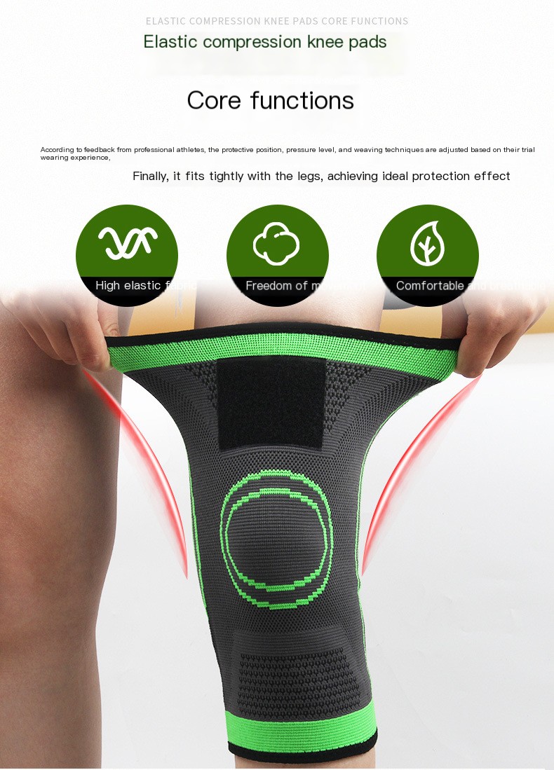 Knee Sleeve Image 6