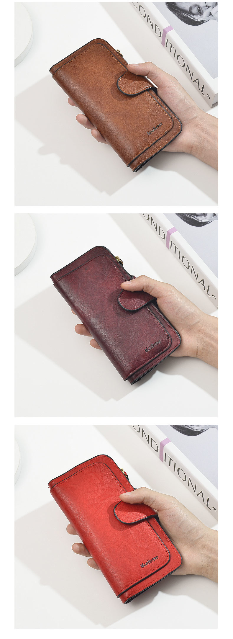 Compact and Stylish Women's Purse