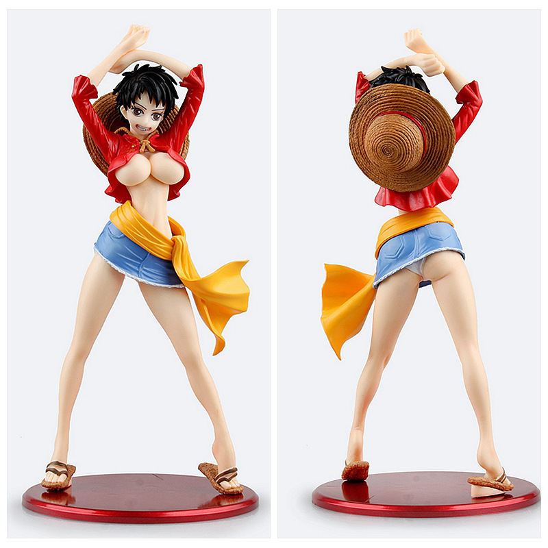 Female Luffy Figure 3