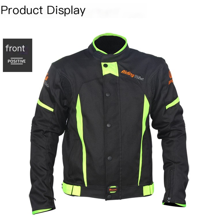 Riding Tribe Motorcycle Suit 16