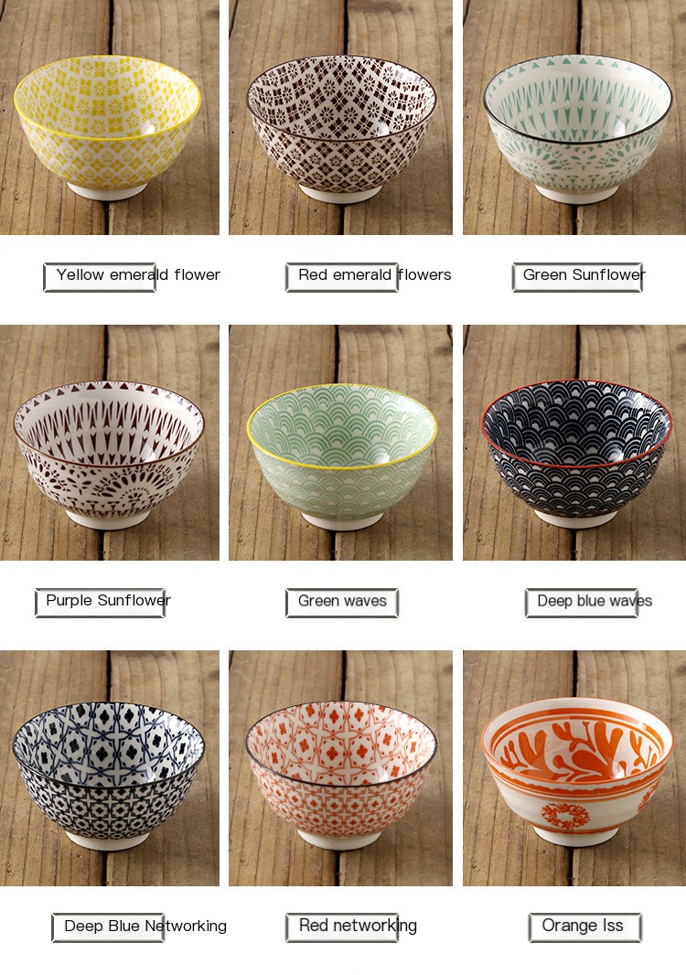 Ceramic Bowl Image 5