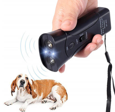 Anti Latido Ultra Sônico DogCalm