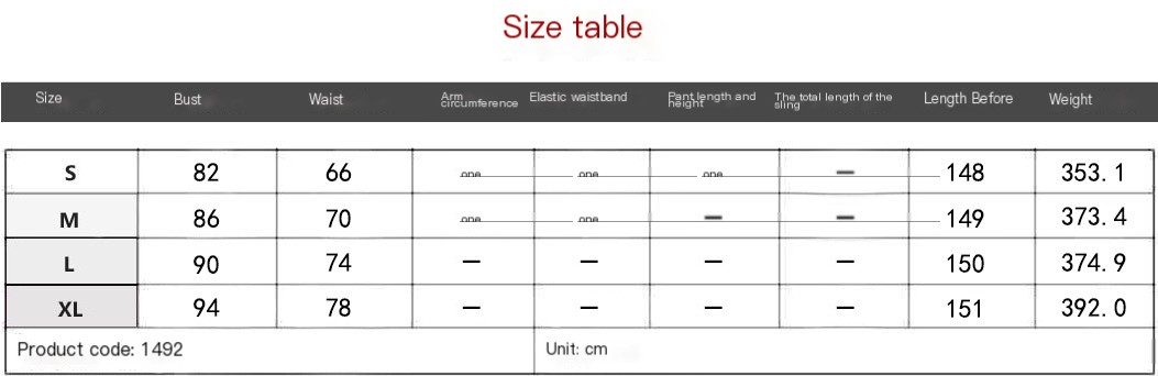 WOLFF Casual V Strap Dress 1