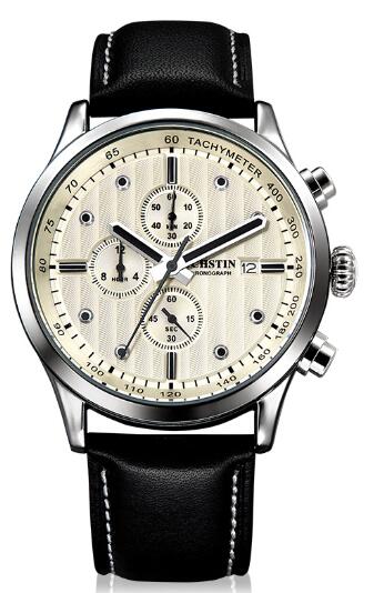 Stylish Watch Design