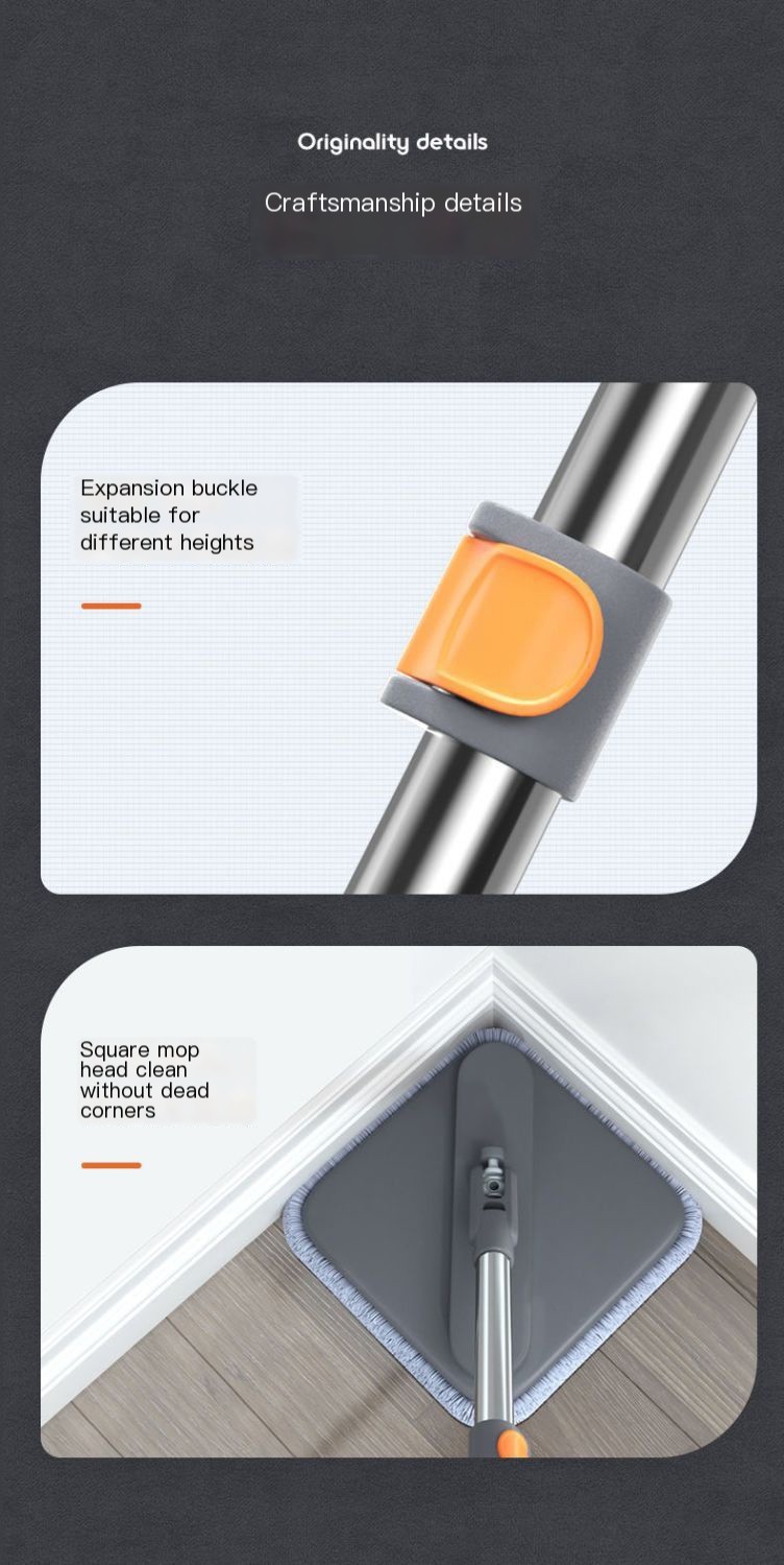 Lift Rotating Flat Mop - Image 2