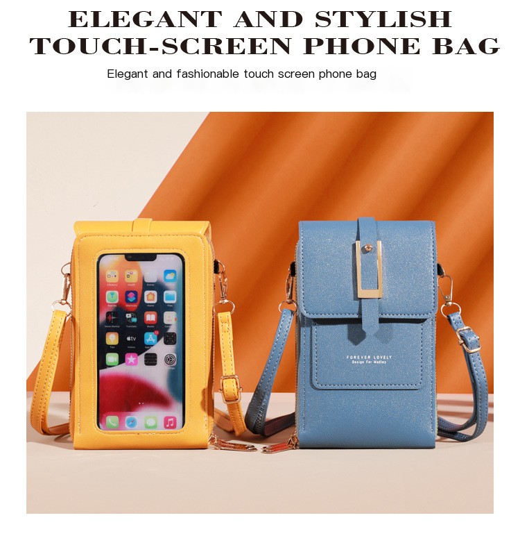 Crossbody Phone Bag 2