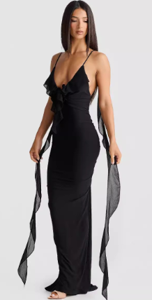 Abito Ludo Dress Front View