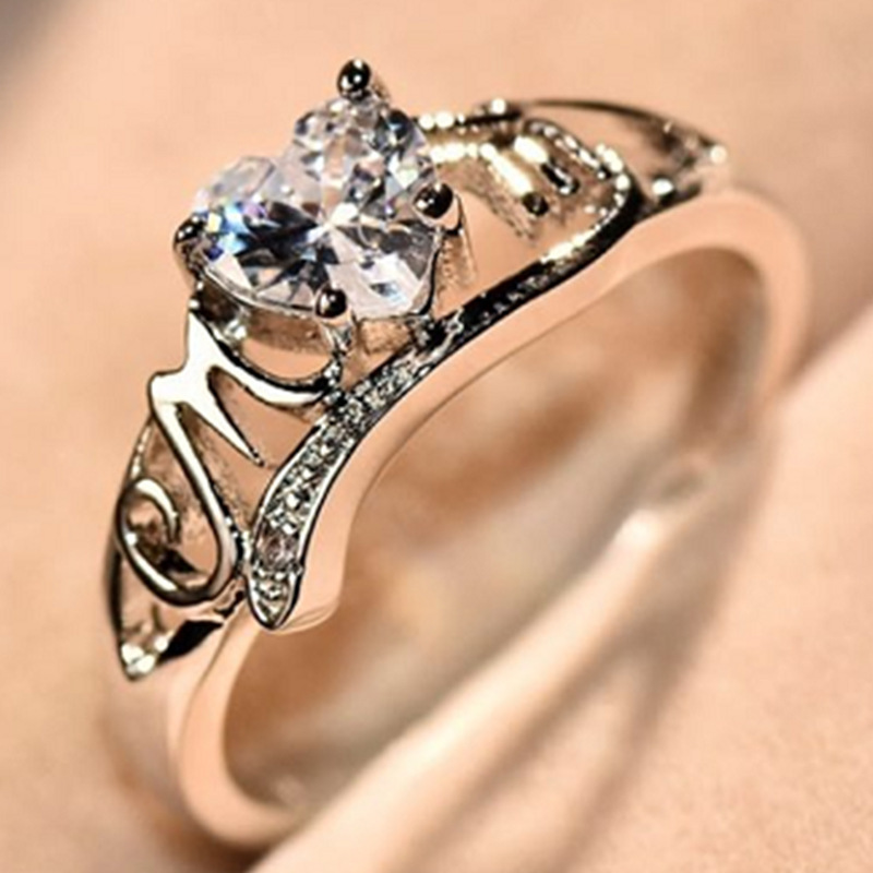 Heart Ring Image 2
