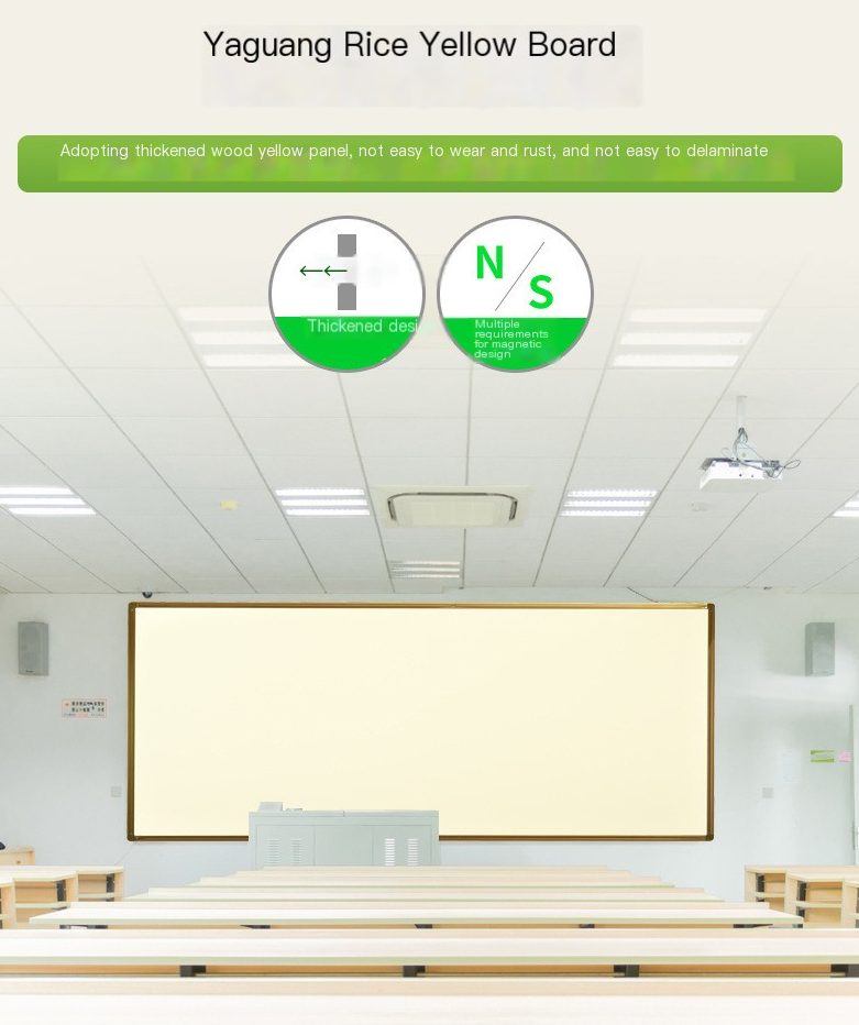 Magnetic Writing Board