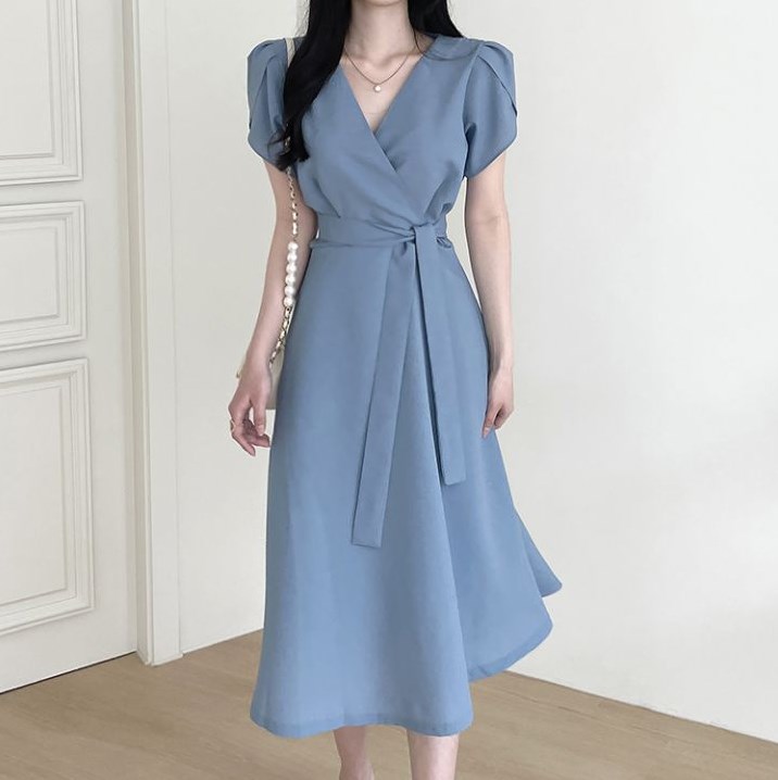 Blue Dress