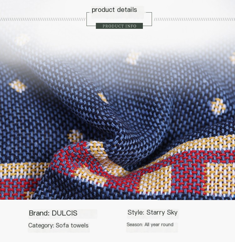 Dulcis Sofa Blanket