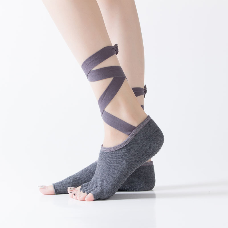 Yoga Socks Image 1