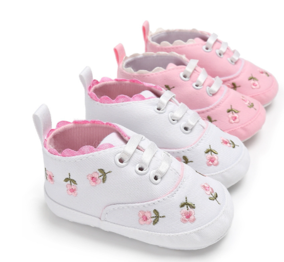 Ethnic Style Baby Shoes 1