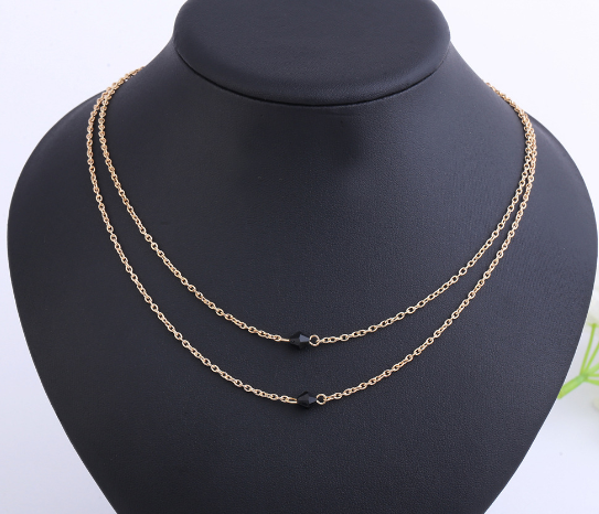 Leaf Necklace Image 2