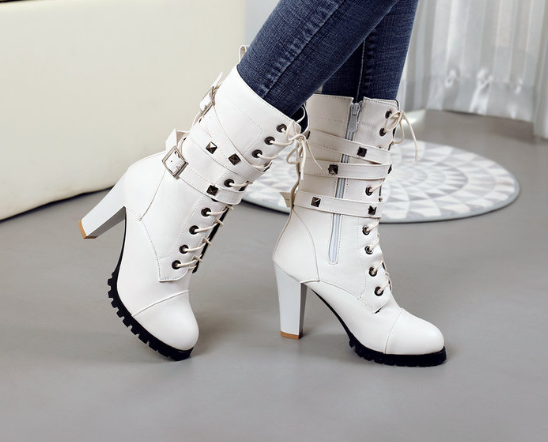 Fashionable and Functional Boots