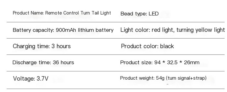 BikeLight Pro knipperlicht | Wireless knipperlicht voor extra veiligheid