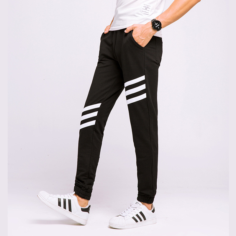 Comfortable Slim-Fit Pants