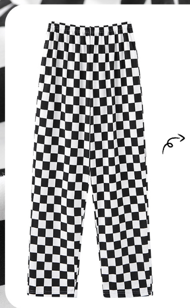 Casual Long Pants