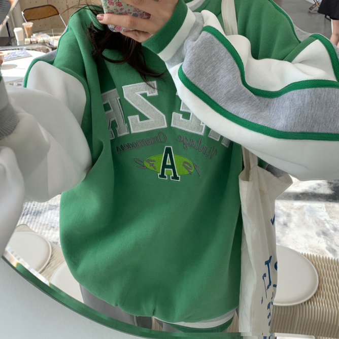 Women's New Hoodie Color