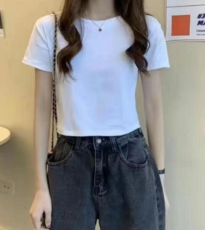 Casual T-shirt Style