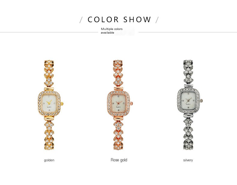 Elegant Women's Watch