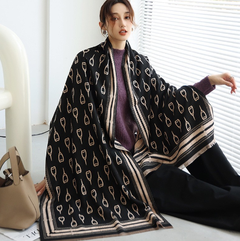 Luxury Cashmere Scarf