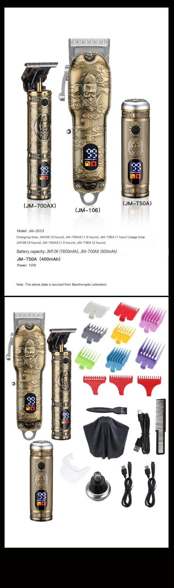 Clipper Details