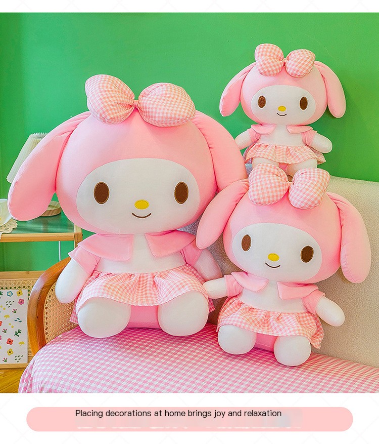 My Melody Plush Doll