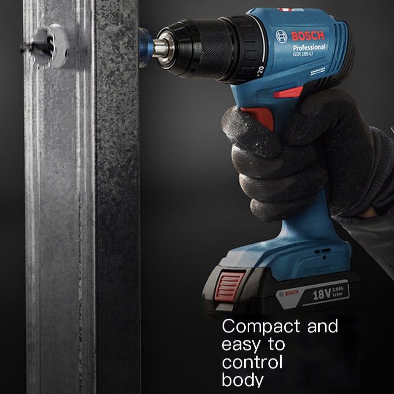 BOSCH GSR185-LI Drill