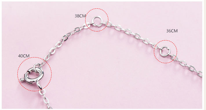 Elegant Clavicle Chain