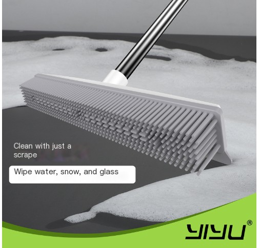 Vroom Broom™ Carpet Rake