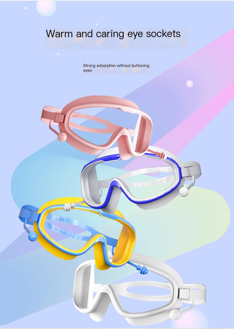 Anti-fog Goggles