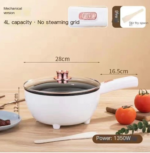 Electric Cooking Pan