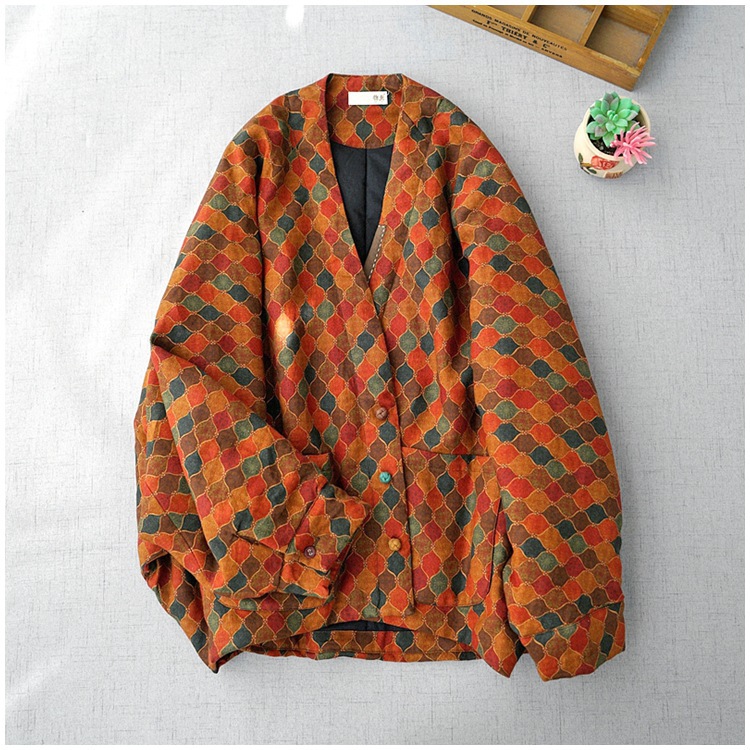 Cotton Coat Image 1