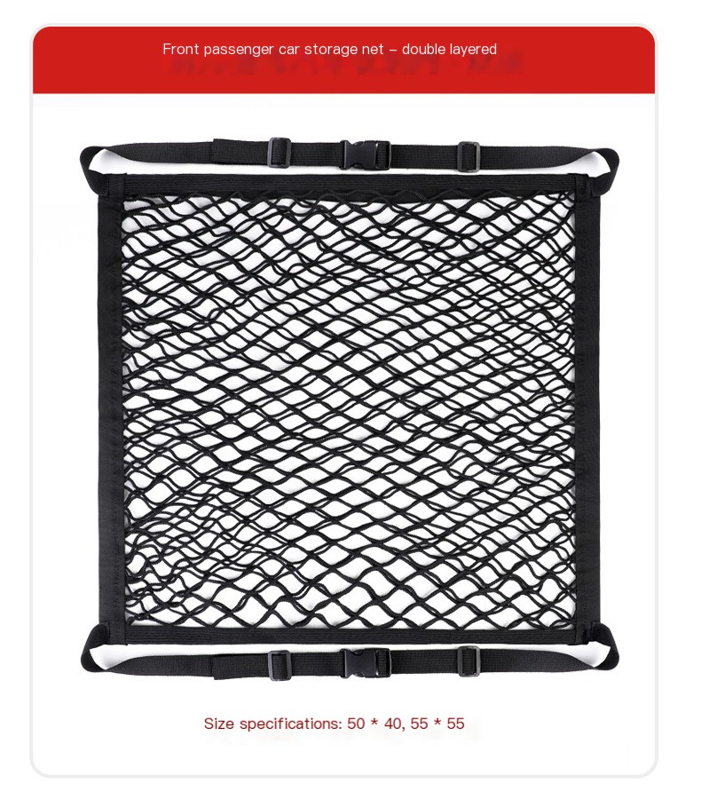 Car Trunk Storage Net 9